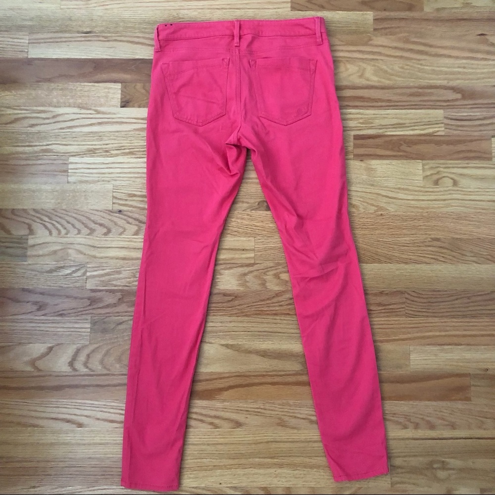 🌻Express hot pink jeans - Picture 2 of 6